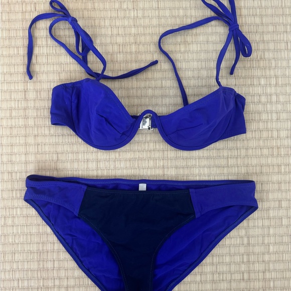 Araks bikini Myriam top XS, Piper bottom S - Picture 1 of 6